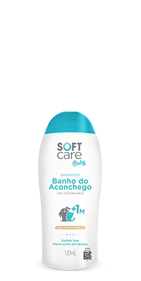 BANHO DO ACONCHEGO Shampoo